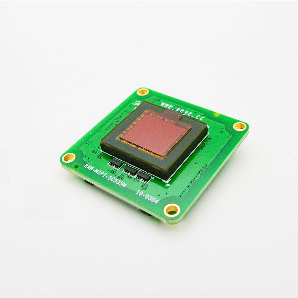 Raspberry Pi Global Shutter Camera Imx296 - 5MPグローバルシャッターマシンビジョンMIPI CSI-2カメラ、RAW-MIPI-SC53M（すべてのRaspberry Pi、Jetson NX、Nano、RK3588に対応）