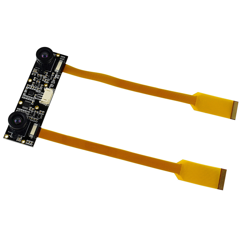 Jetson-双眼カメラ,ステレオビジョン,深さビジョン,ス - Raspberry Pi Global Shutter Camera Imx296 のレビューと価格