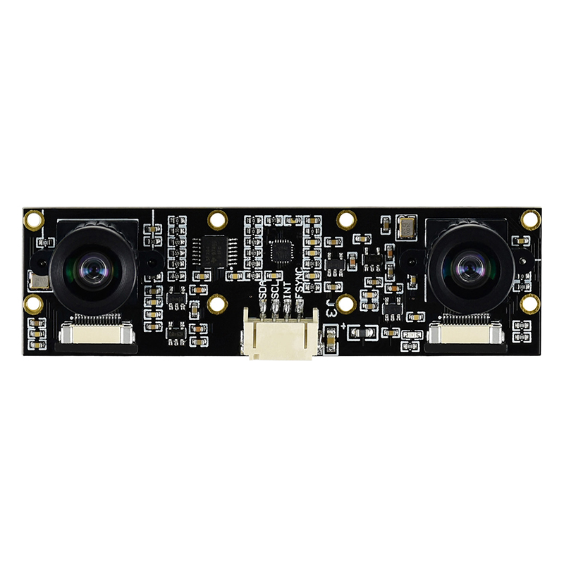 Jetson-双眼カメラ,ステレオビジョン,深さビジョン,ス - Raspberry Pi Global Shutter Camera Imx296 のレビューと価格