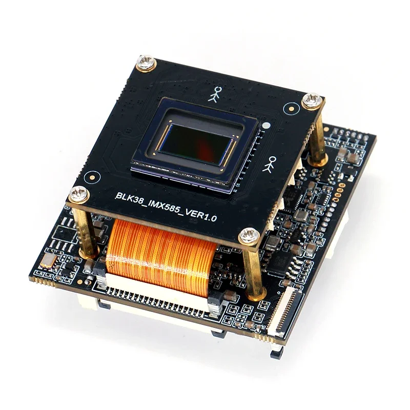 超低光量4K 8MP STARVIS 2 1/1.2インチI - Imx585 Ultra Low Light Camera Module のレビューと価格
