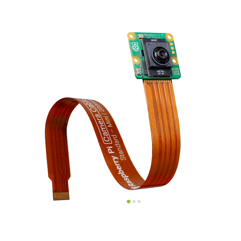 Raspberry Pi AI カメラ、12MP Sony  - Raspberry Pi Hq Camera Microscope Lens のレビューと価格