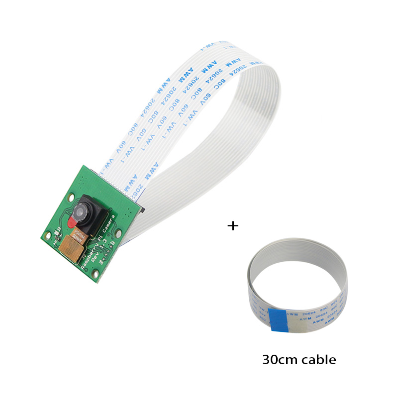 Frambuesa 4モデルbカメラモジュール,30cmケー - Raspberry Pi Hq Camera Microscope Lens のレビューと価格