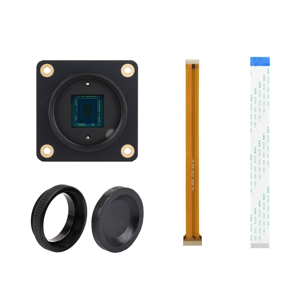 N05R IMX296 カメラ Raspberry Pi 用 - Raspberry Pi Global Shutter Camera Imx296 のレビューと価格